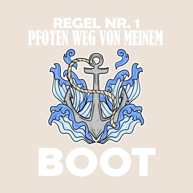 Motorboot Kapitän Boot - Regel