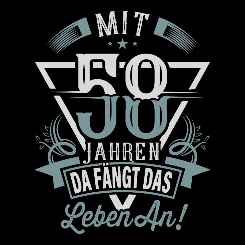 58. Geburtstag Da Fängt Das Leben An