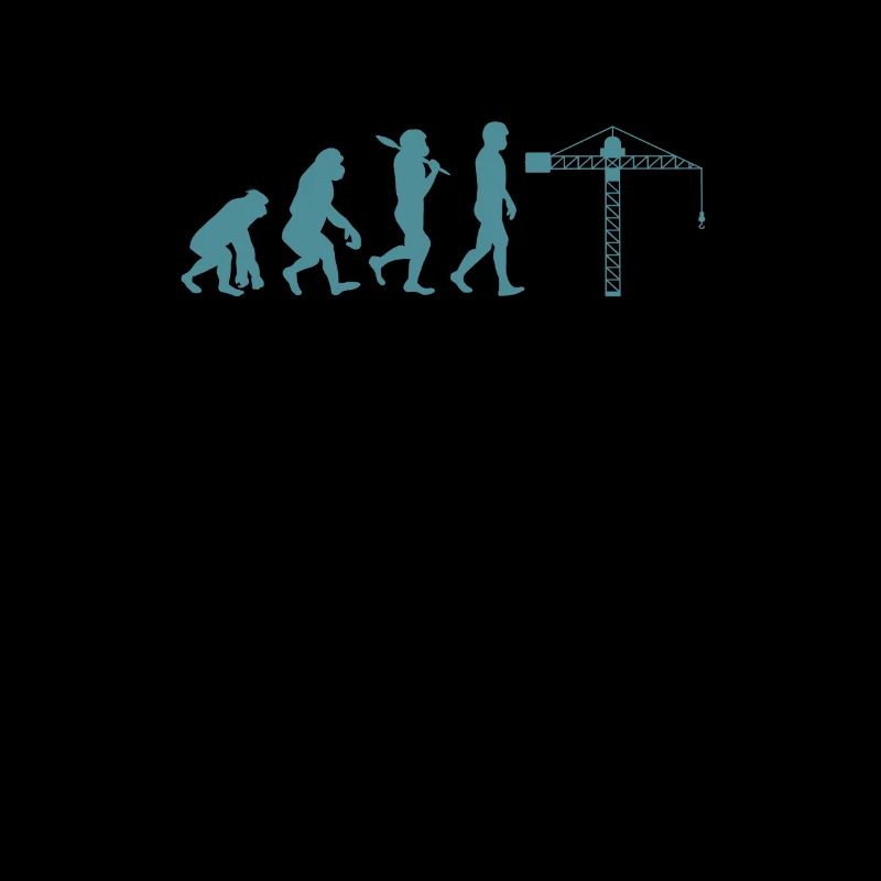 Crane operator Evolution