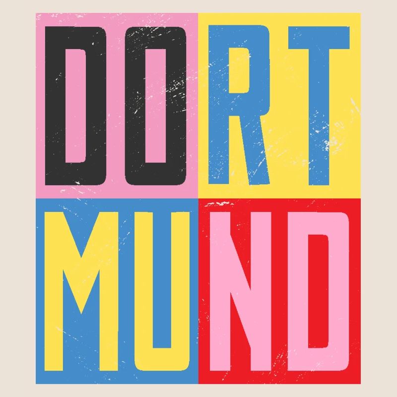 Dortmunder Städte Design
