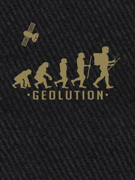 Geocaching evolution Chemise Geolution