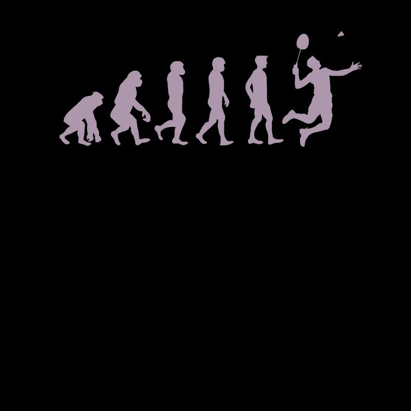 Badminton Evolution Geschenk