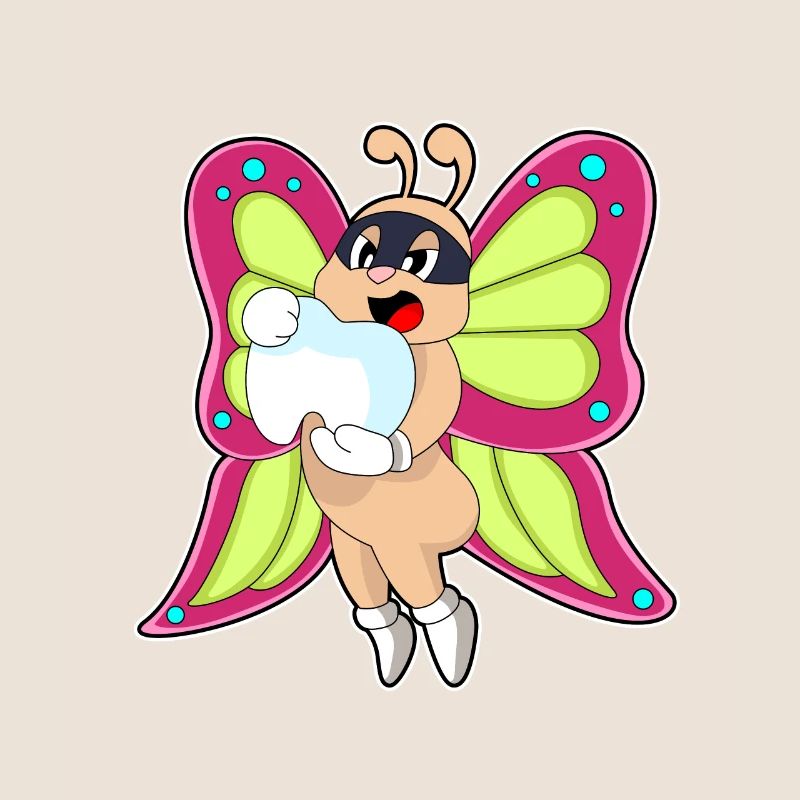 Dent Papillon