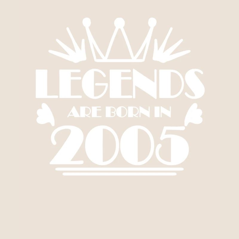 2005 - Né en 2005
