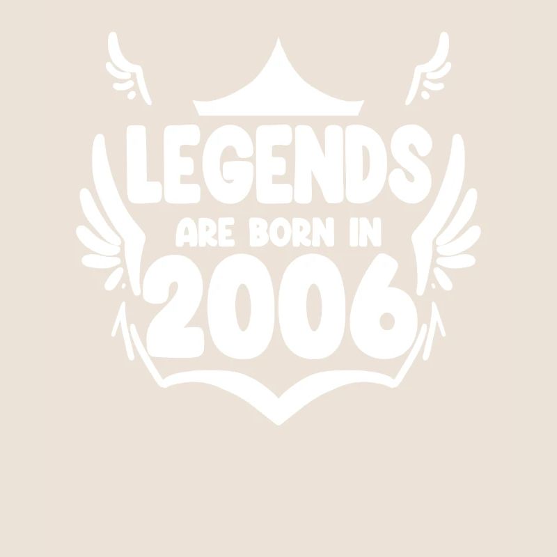 2006 - Born 2006