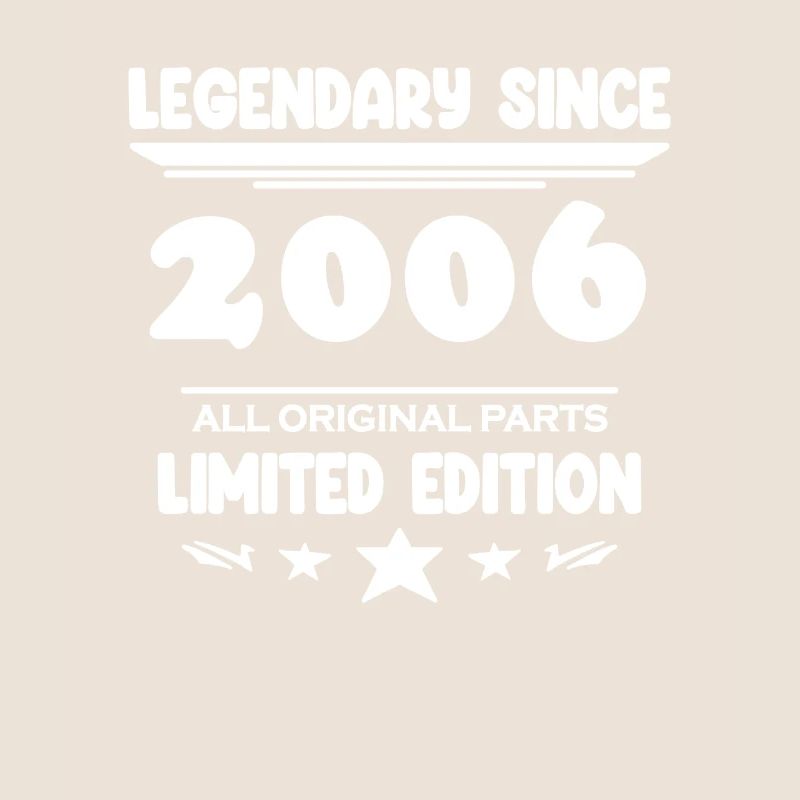 2006 - Born 2006