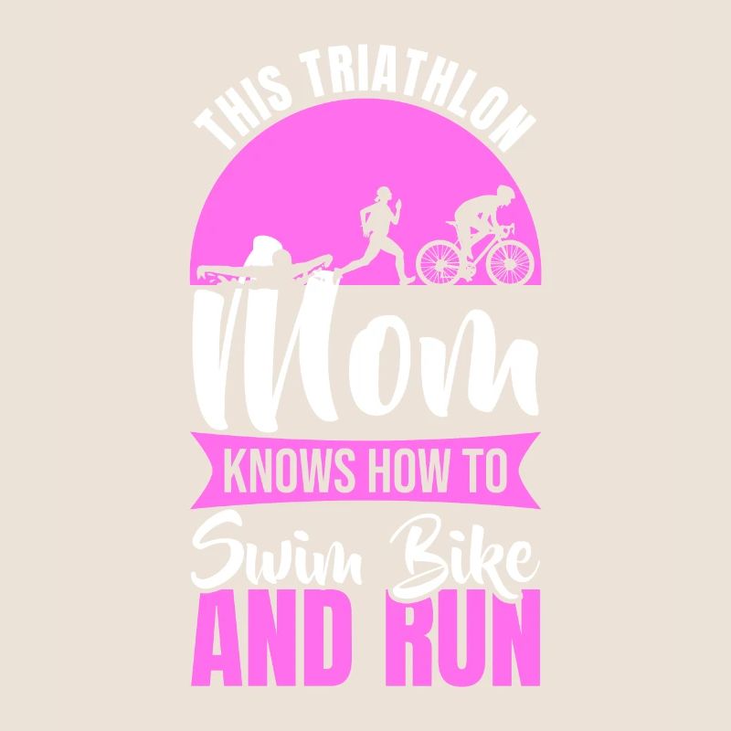 Mère du triathlon