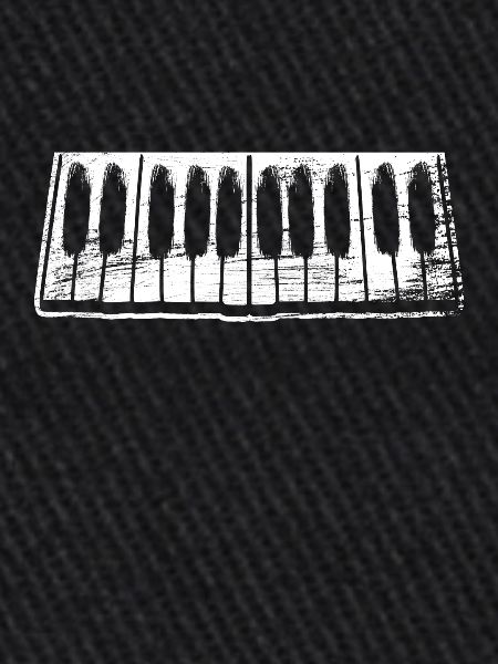 Clavier de piano