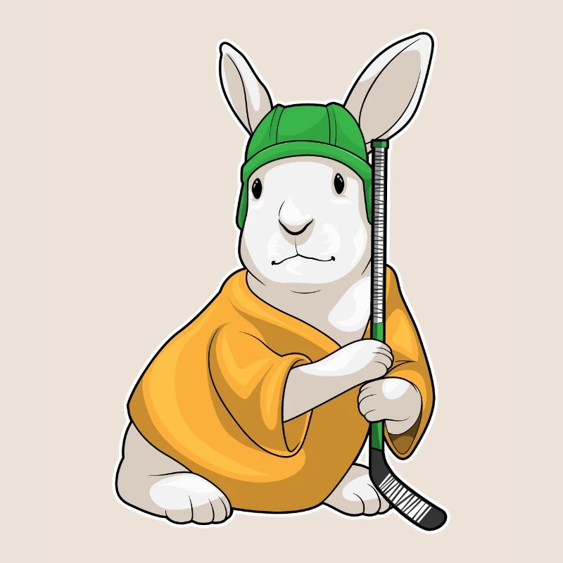 Rabbit Ice Hockey Sticks