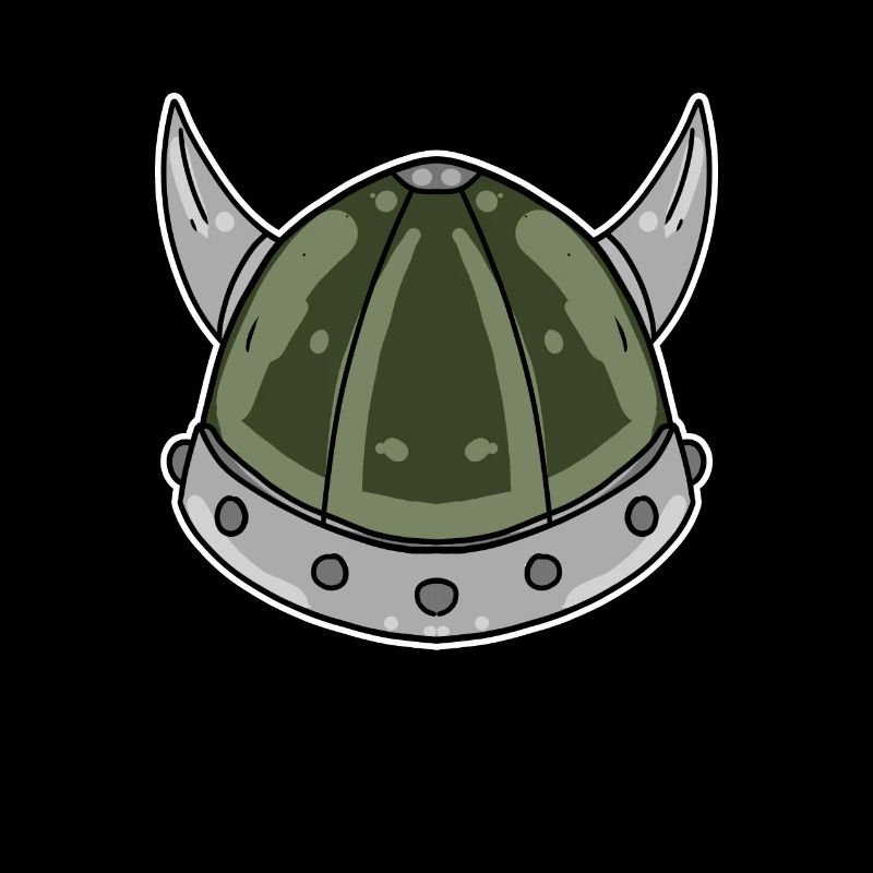 Wikinger Helm