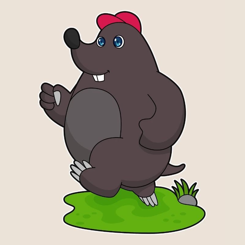 Mole Jogger Jogging