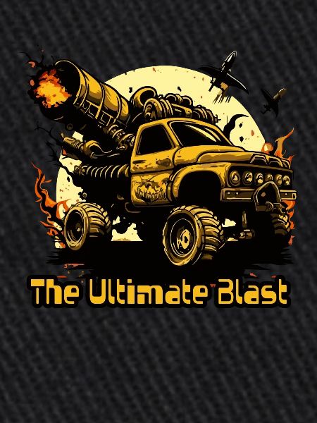 l’ultime Blast Monster Truck