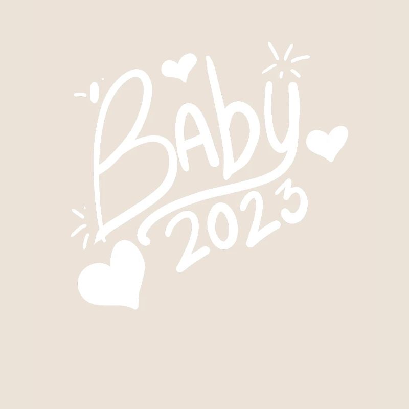Bébé 2023 - Naissance enceinte