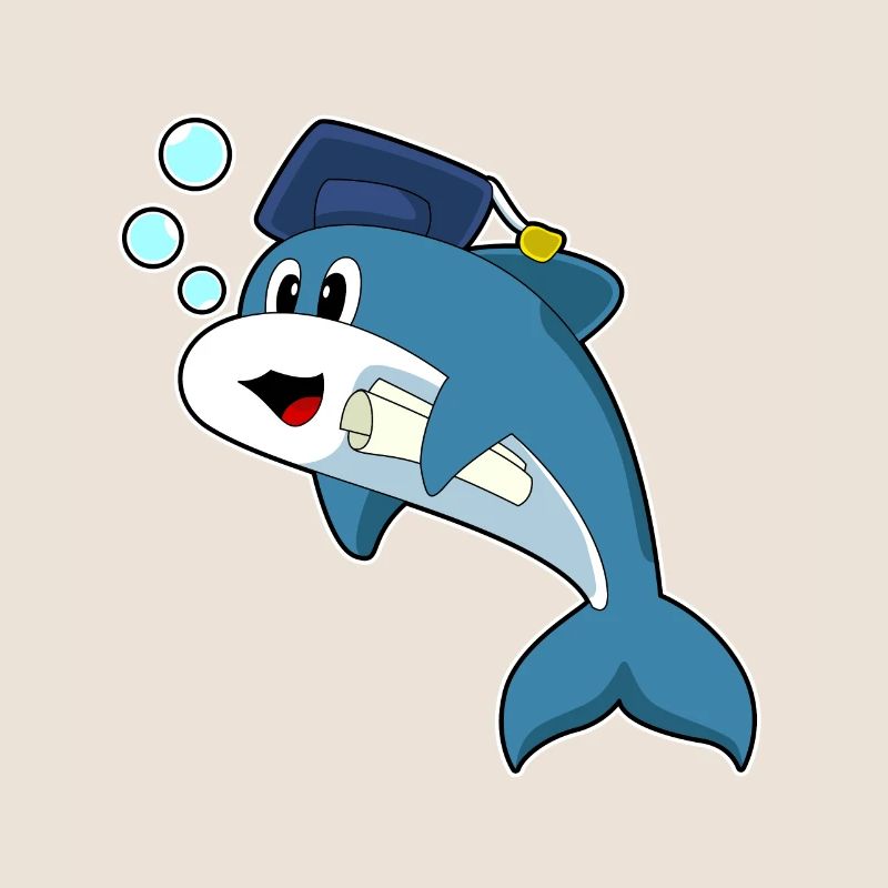Dolphin Student Diploma