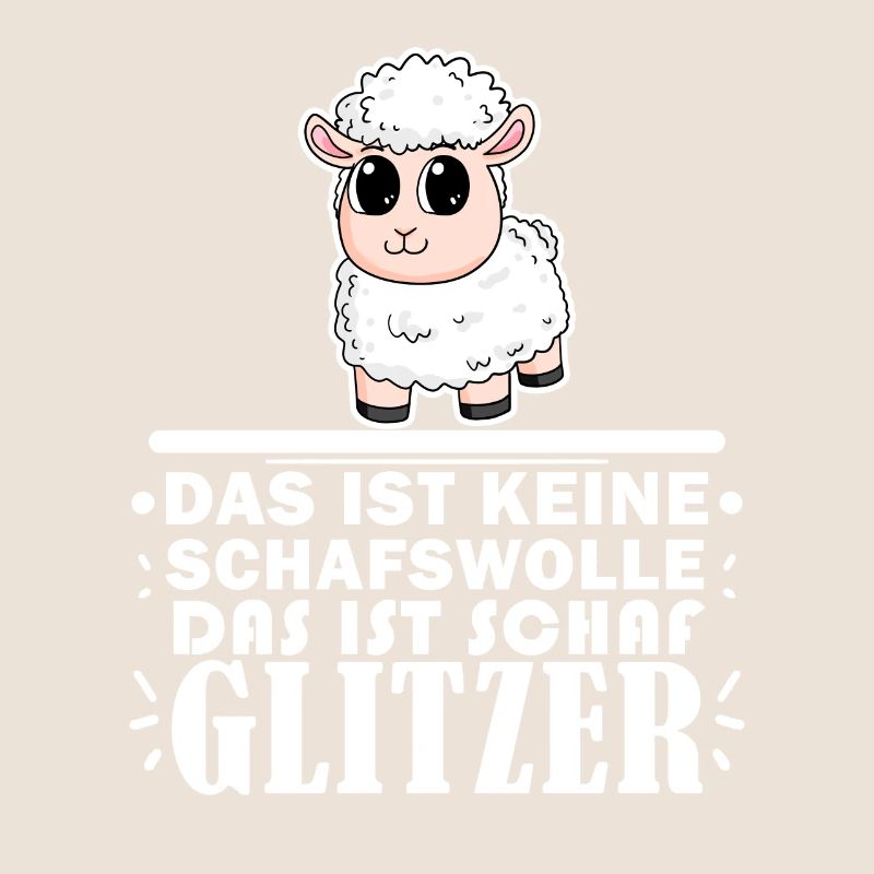Schaf Spruch