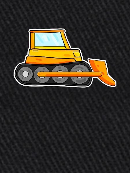 Bagger Baustelle Baggerfahrer