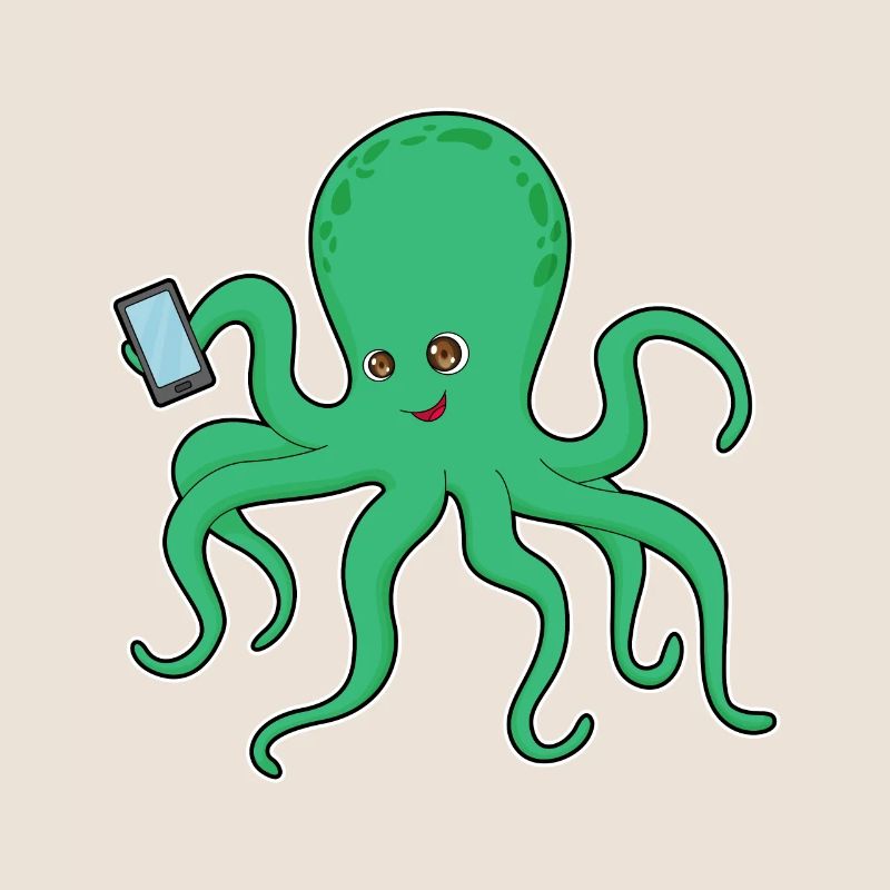 Octopus Mobile