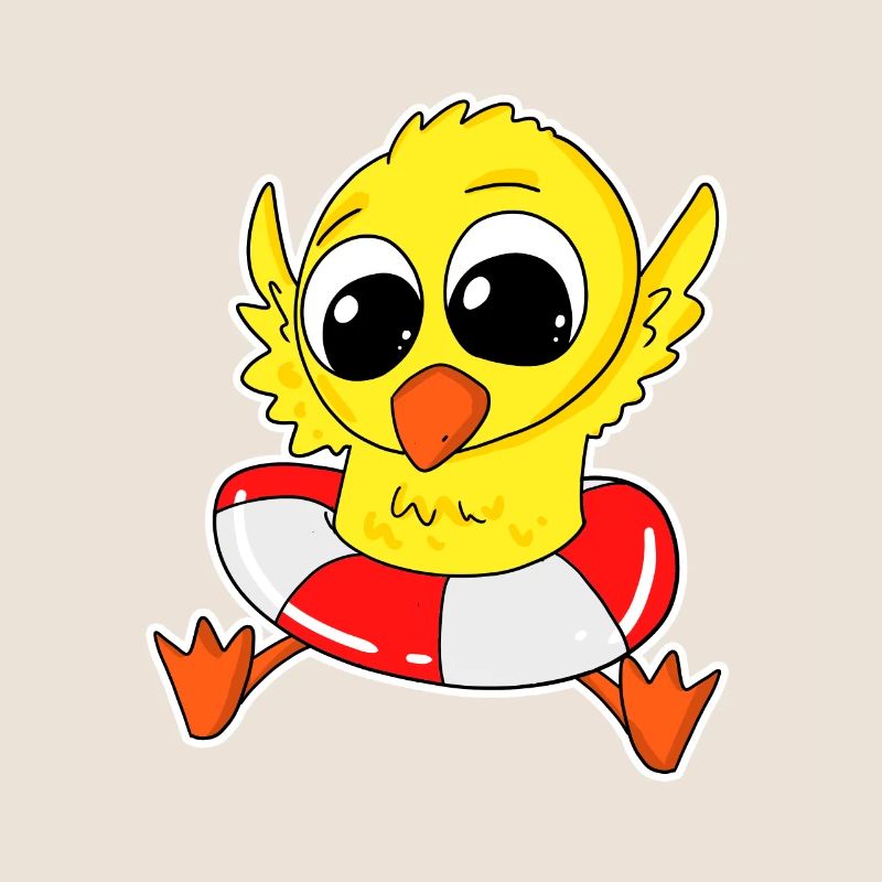 Bain de canard bain de canard bain