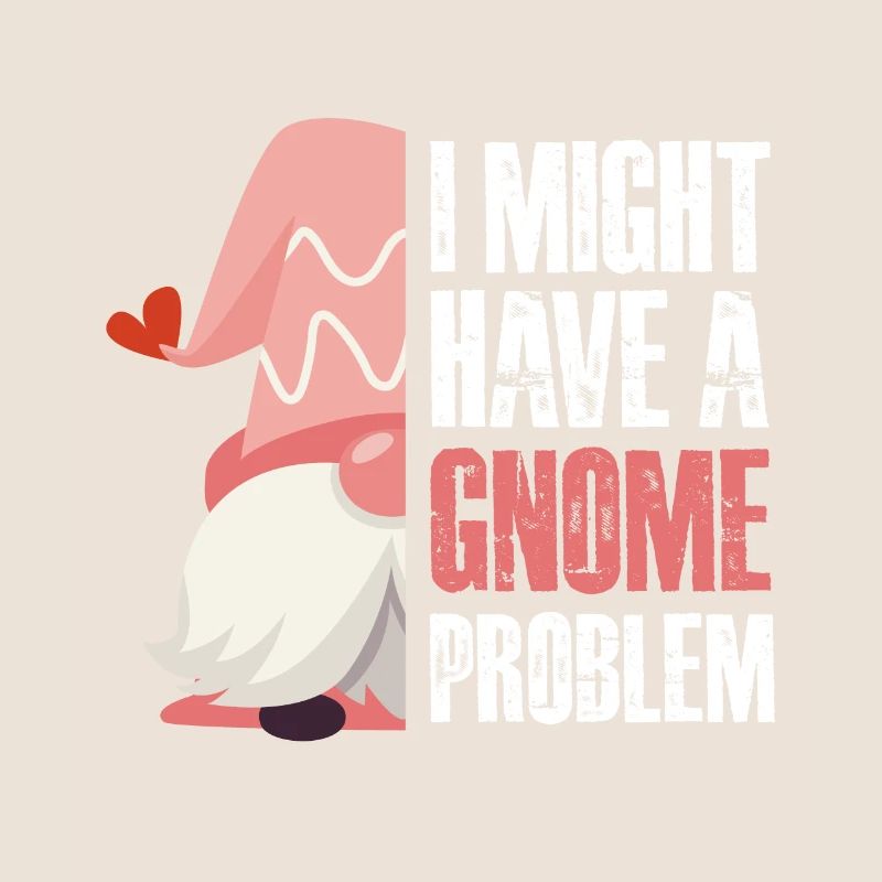 I might have a gnome problem