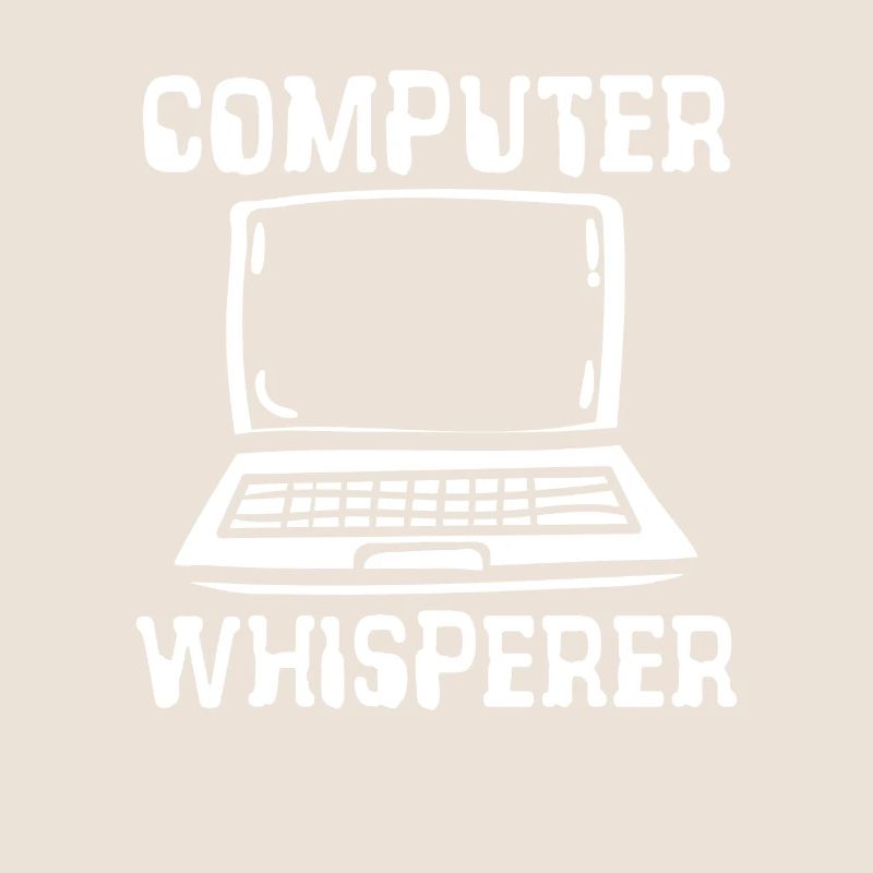 Computer whisperer