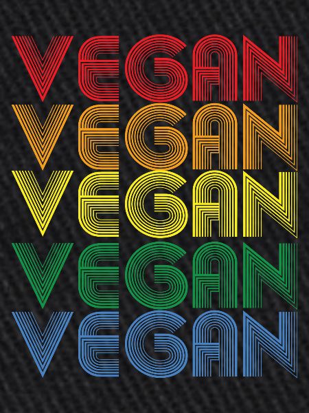Déclaration Rainbow VEGAN