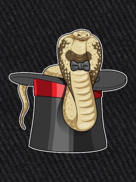 Cylindre Snake Wizard