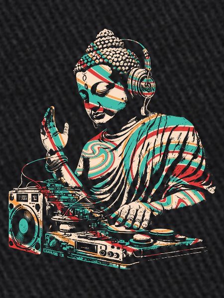 Bouddha DJ