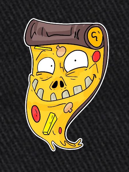 Pizza Zombie