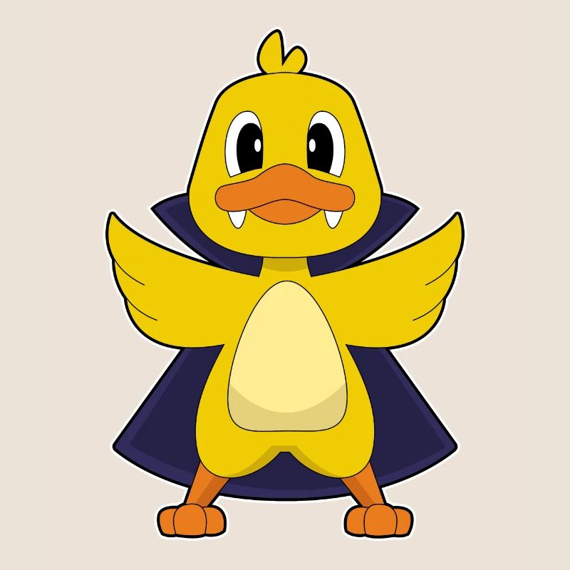Vampire canard