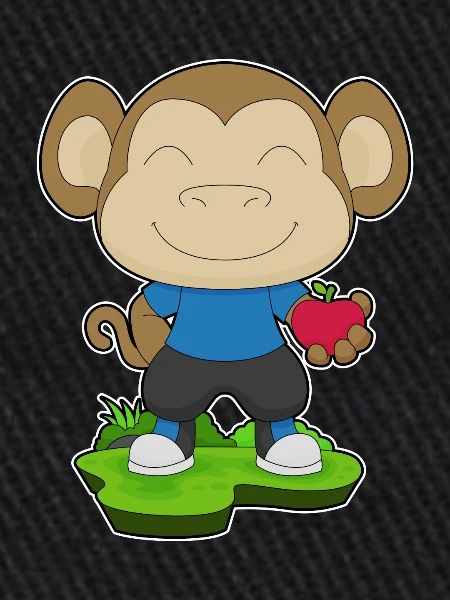 Monkey Apple