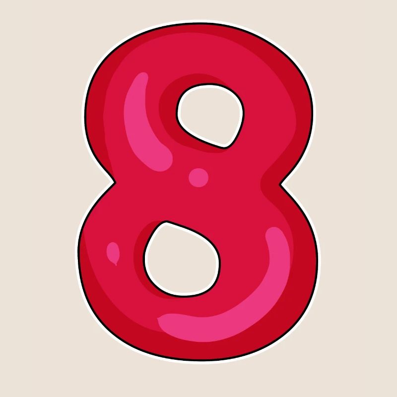 Numéro 8 Numéro Huit