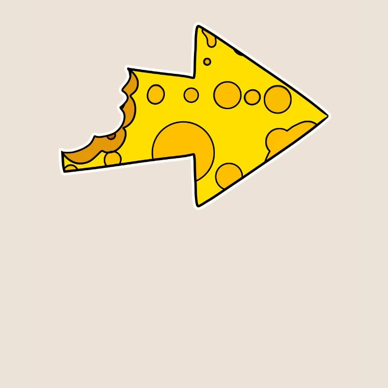 Fromage Arrow
