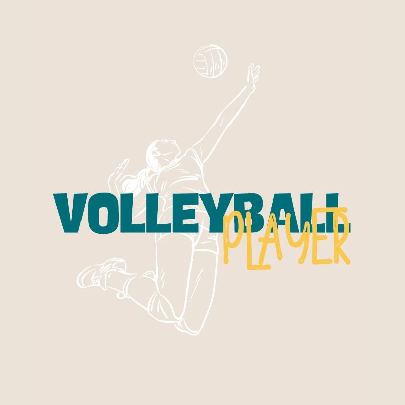 Volley Dive: Dynamic Player Duo