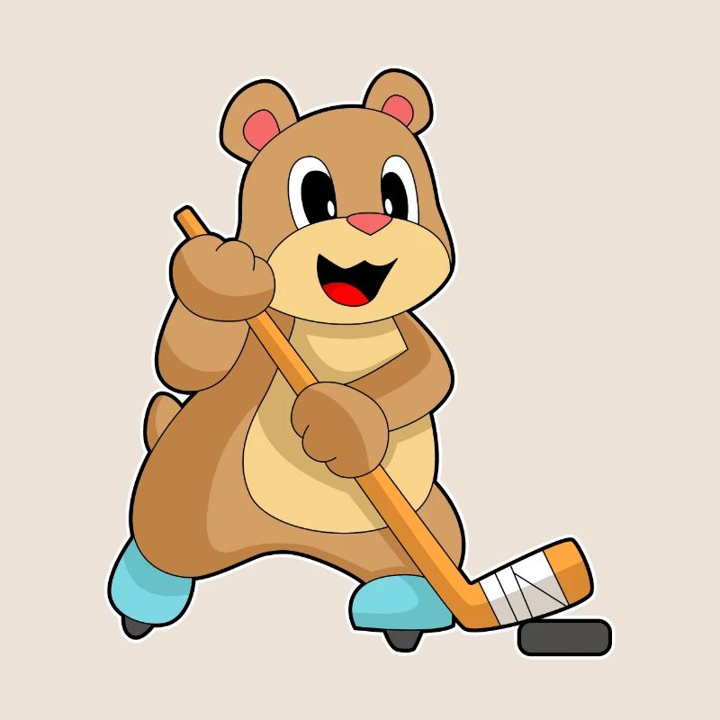 Bär Eishockey Eishockeyschläger