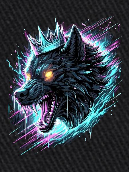 Royal Wolf Synthwave