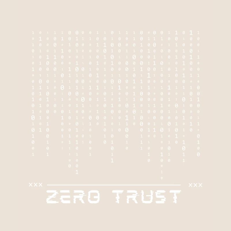 Zero-Trust-Binärcode