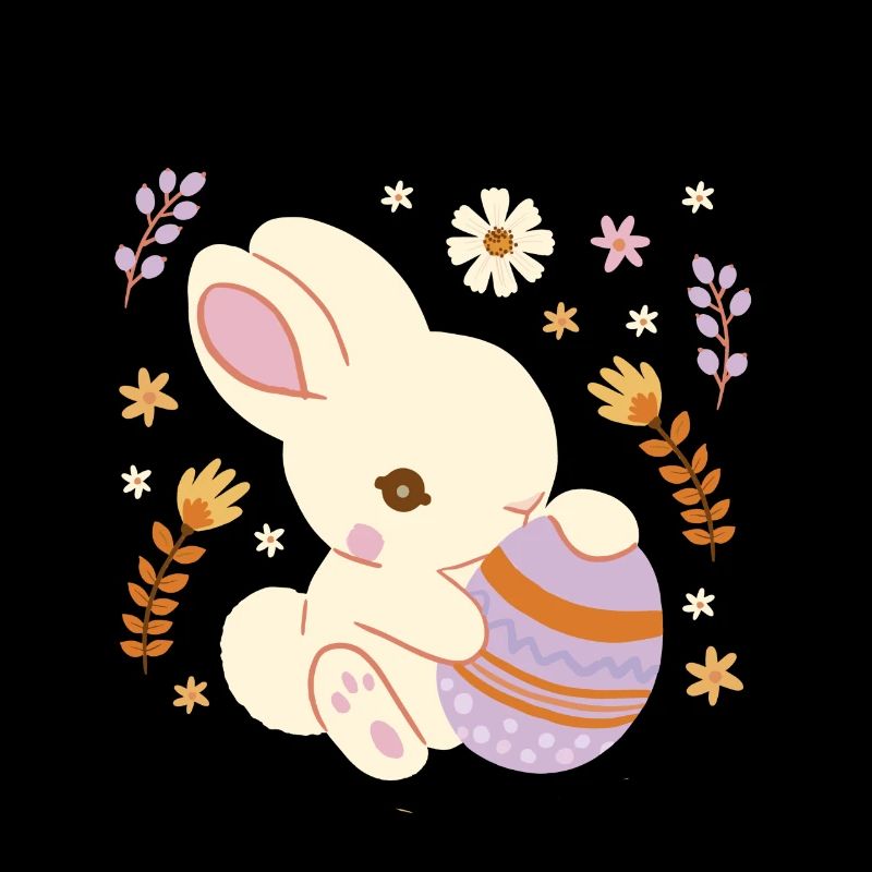 Easter Easter Eggs Easter Bunny Egg Child Baby