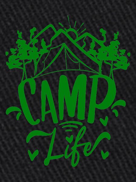 Vie de camp