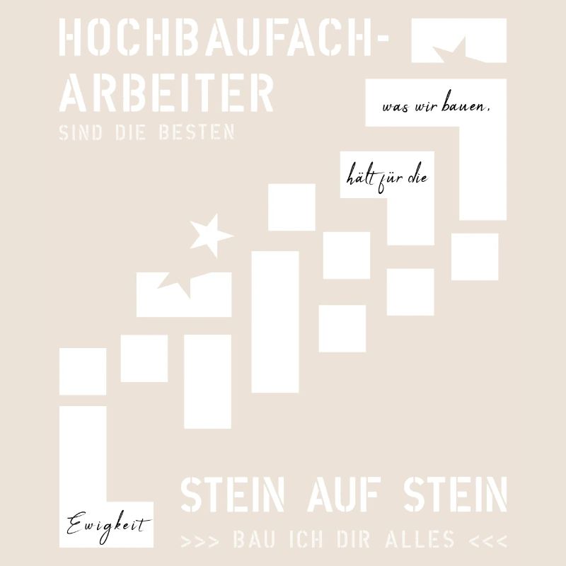 Building construction workers