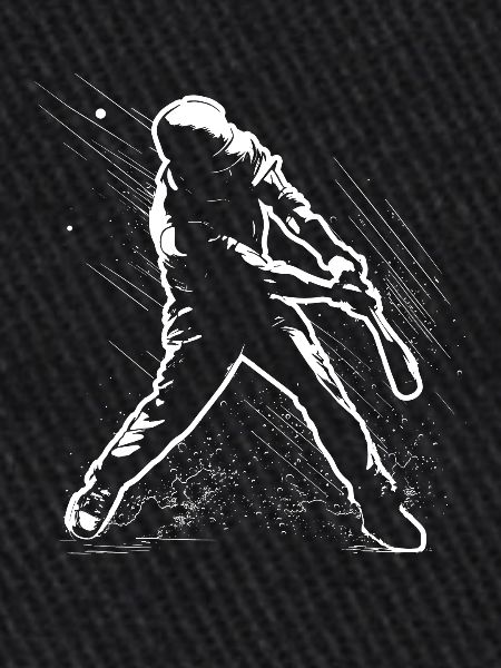 Joueur de baseball
