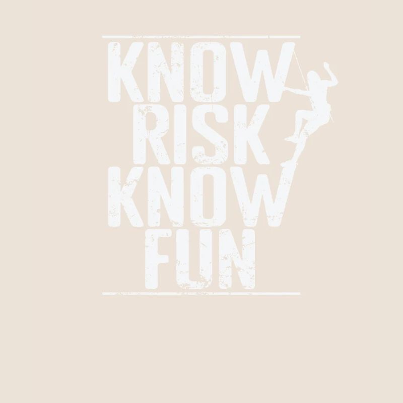 Know Risk Know Fun Bouldern
