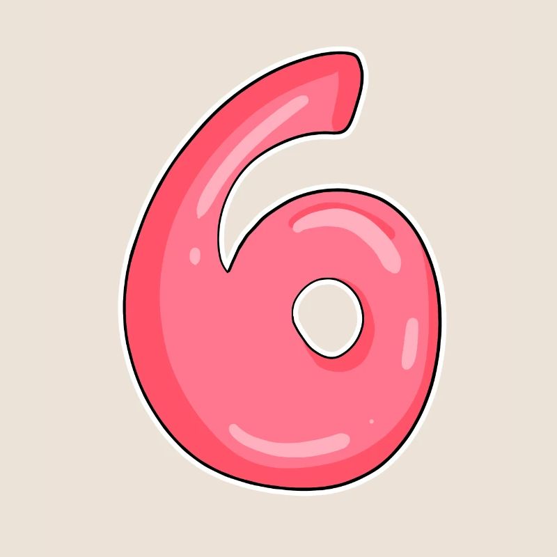 6