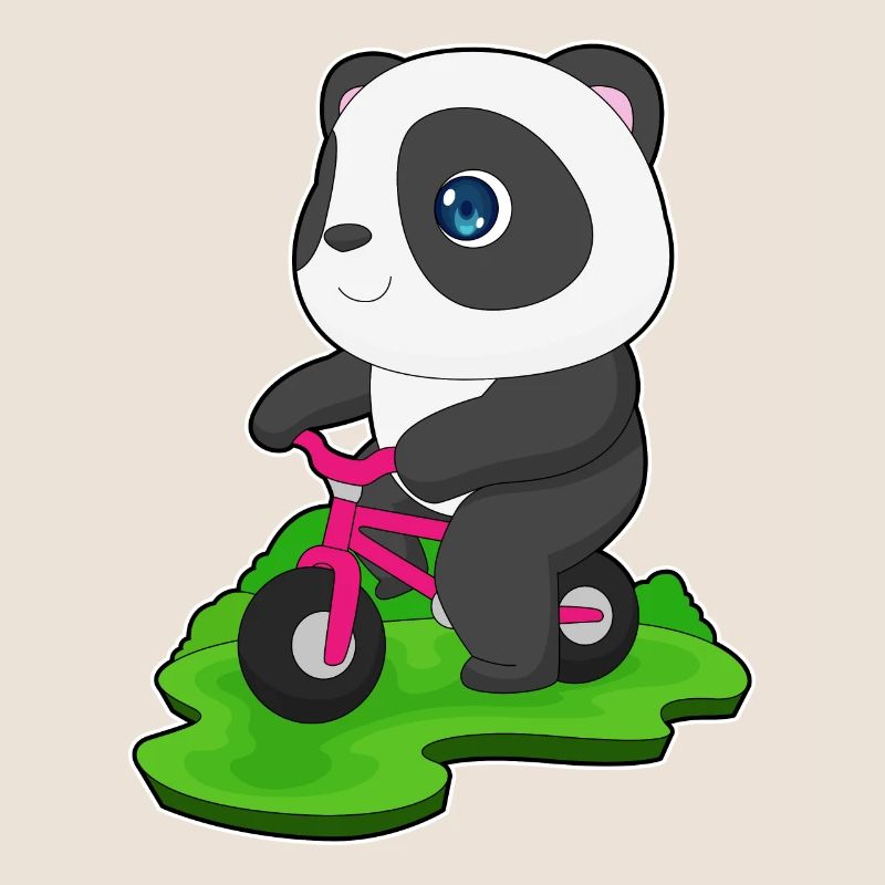 Vélo Panda