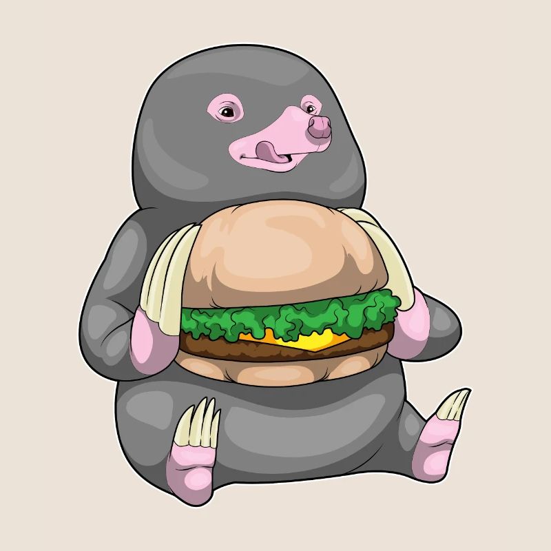 Mole Burger