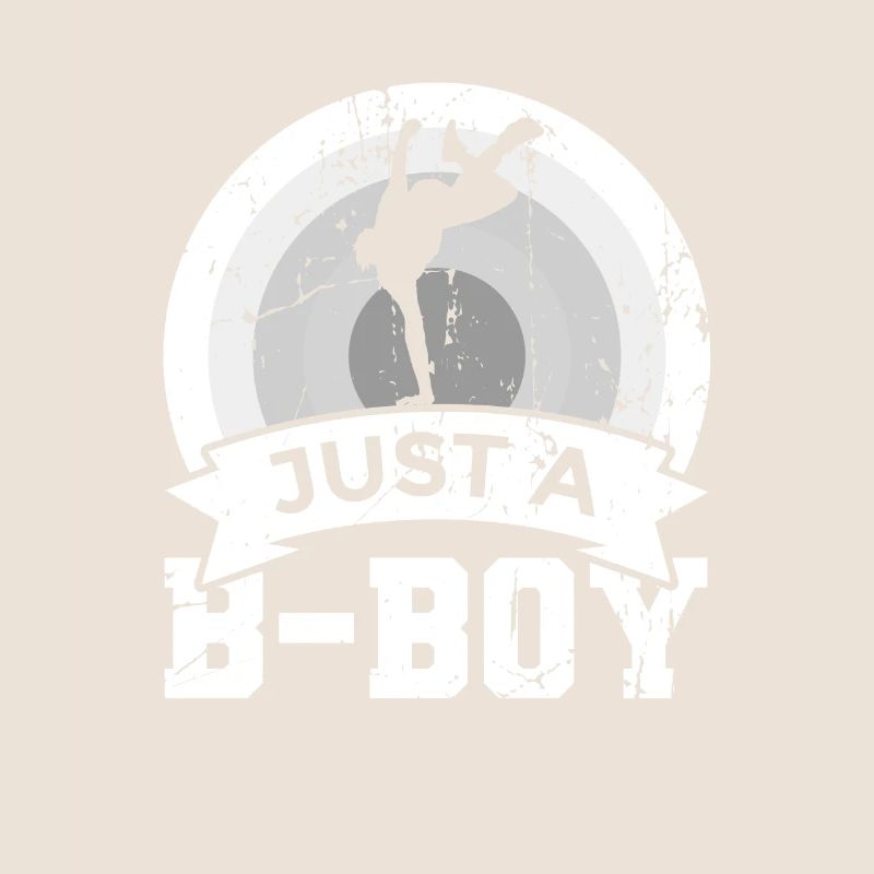 Nur ein B Boy