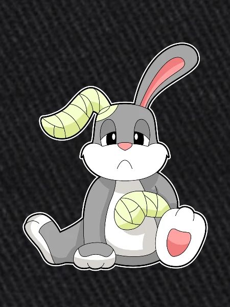 Bandage de lapin