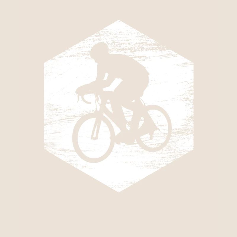 Dessin cycliste