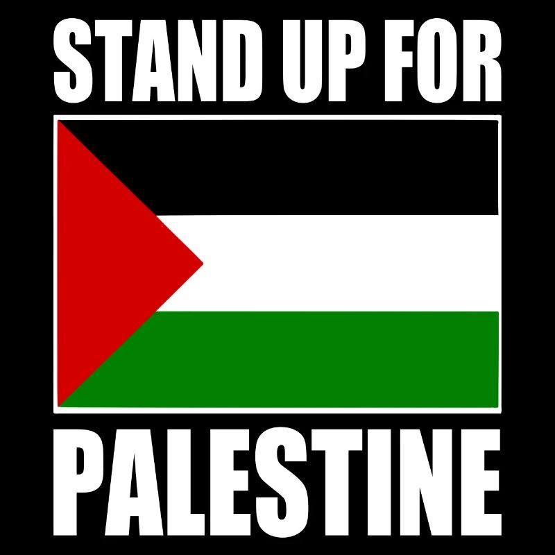 stand up for palestine