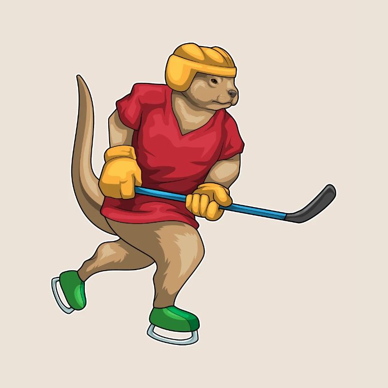 Otter Eishockey Eishockeyschläger