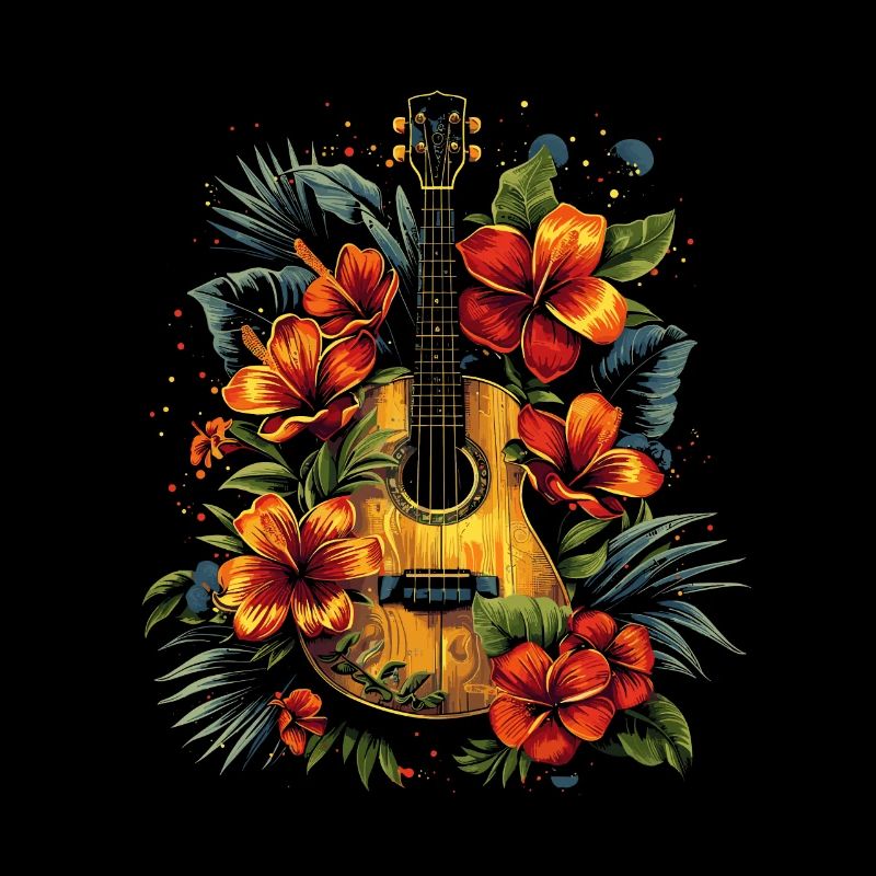 Funny Ukulele